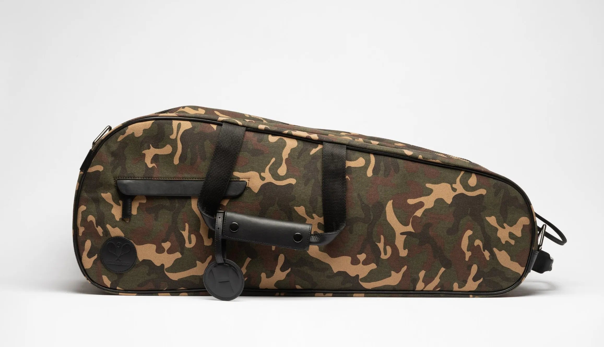Tennis Racket Bag Camouflage HILDEBRAND SWEDEN