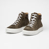 Men Drake Green High Sneaker