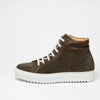 Women Drake Green High Sneaker Hildebrand-swe