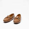 Luna Driver Shoe Tan Hildebrand-swe