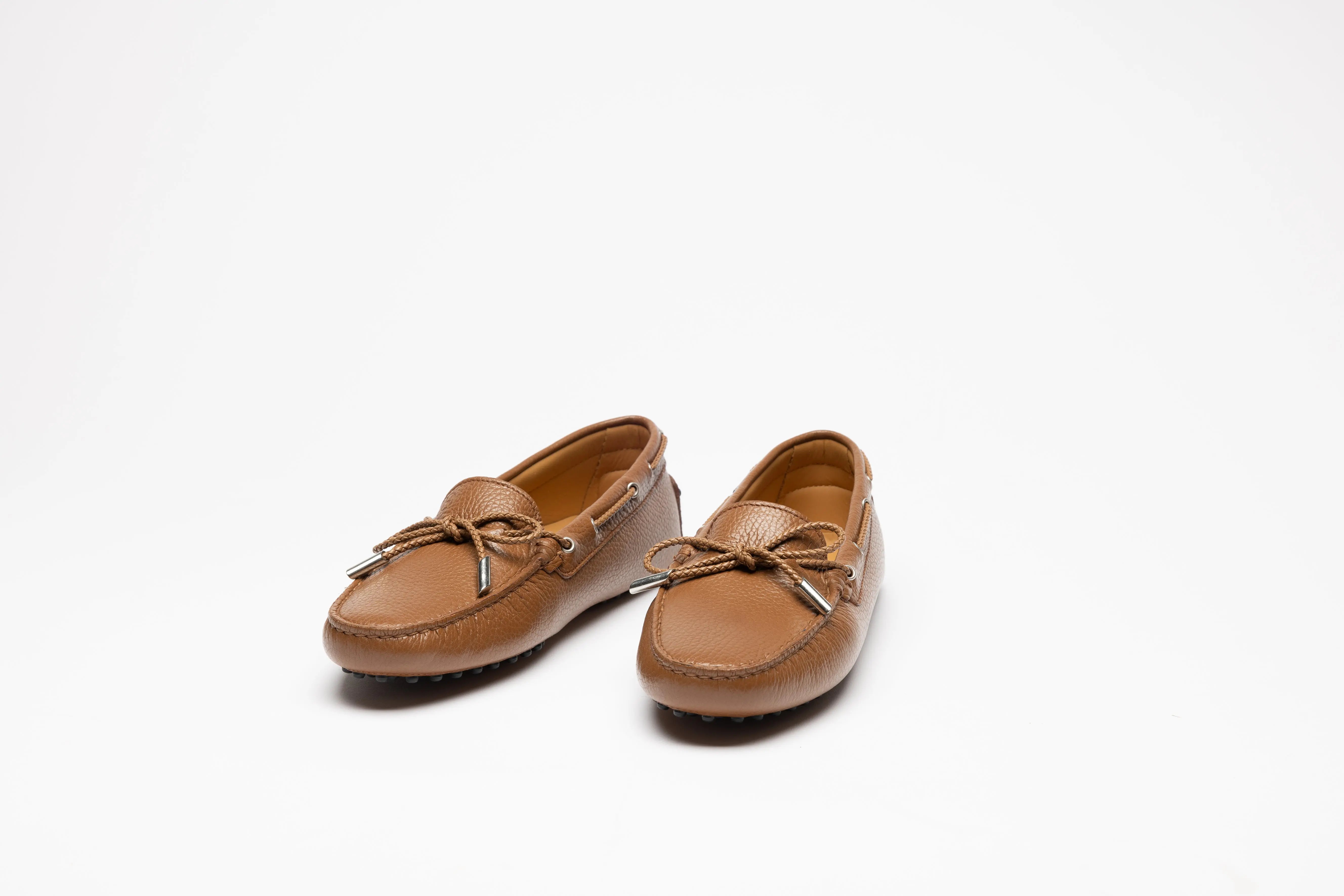 Luna Driver Shoe Tan Hildebrand-swe