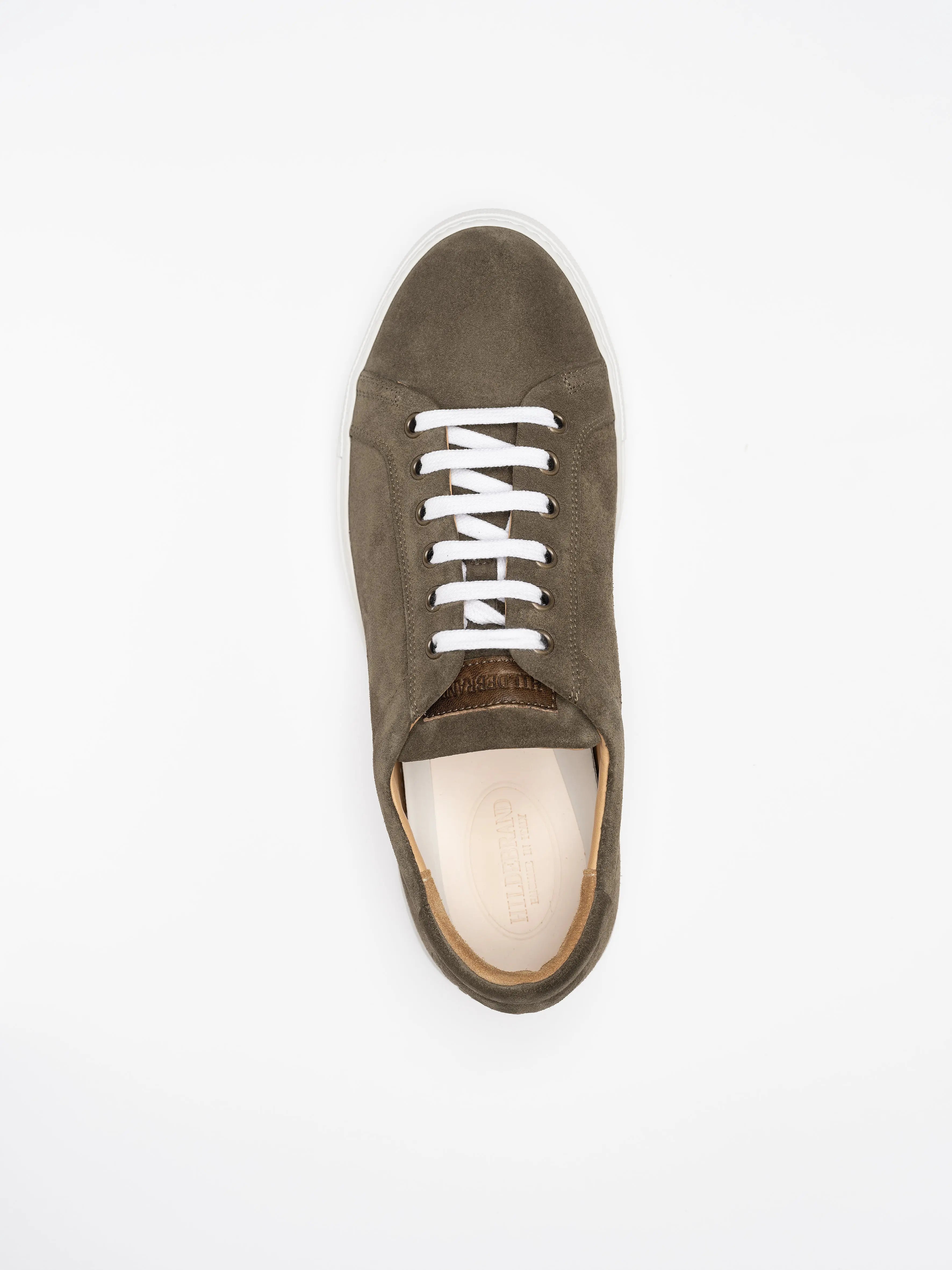 Men Thor Green Low Sneaker Hildebrand-swe