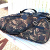 Tennisschlägertasche Camouflage