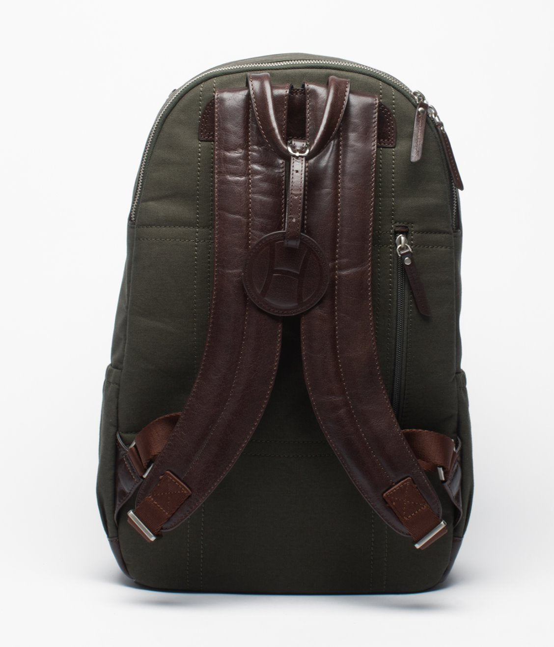 Back Pack Green