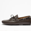 Balder Driver Shoe Brown Leather Hildebrand-swe