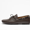 Balder Driver Shoe Brown Leather