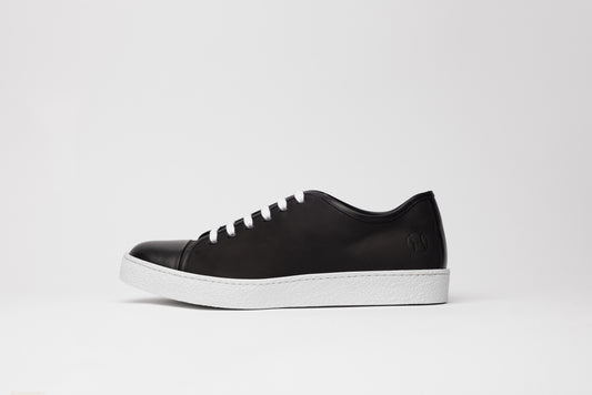 Herren Orca Schwarz Niedrige Sneaker