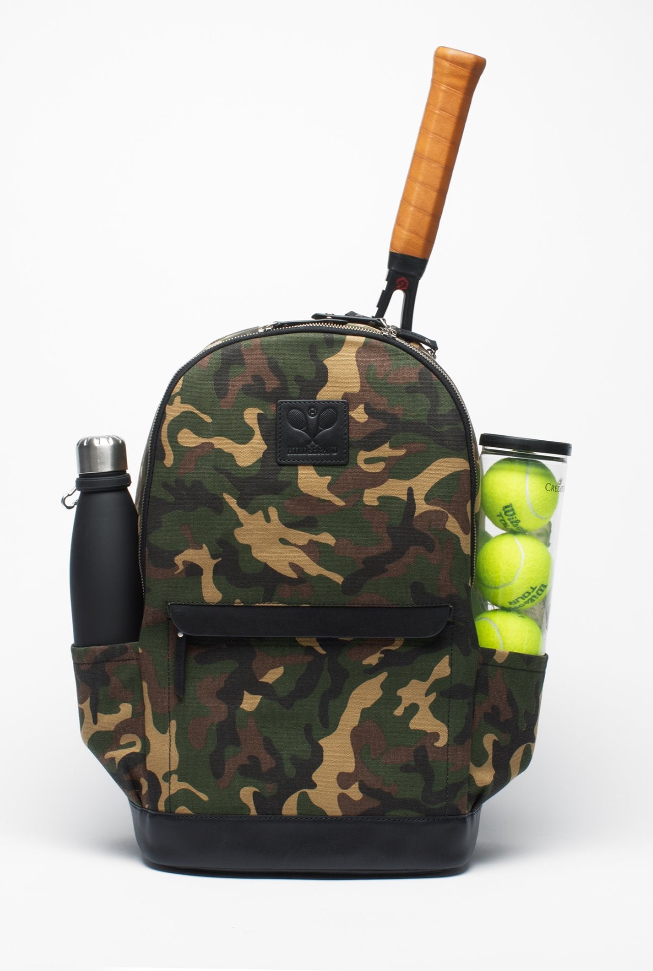 Tennisrucksack Camouflage