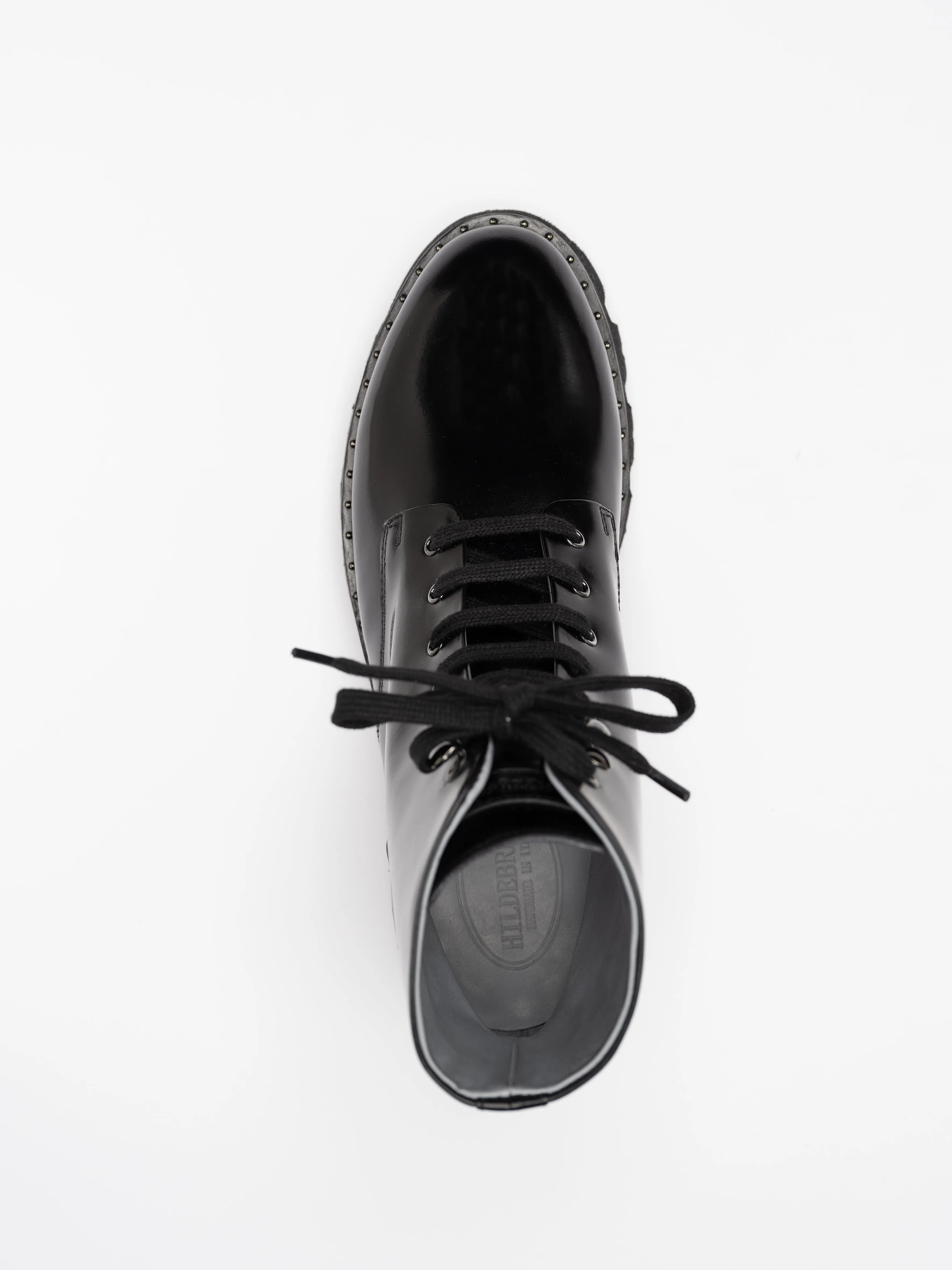 Women Eva Black High Boot Hildebrand-swe