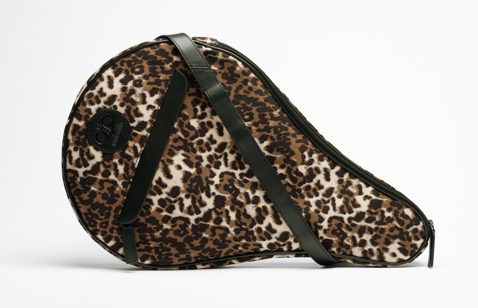 Padeltasche Leopard