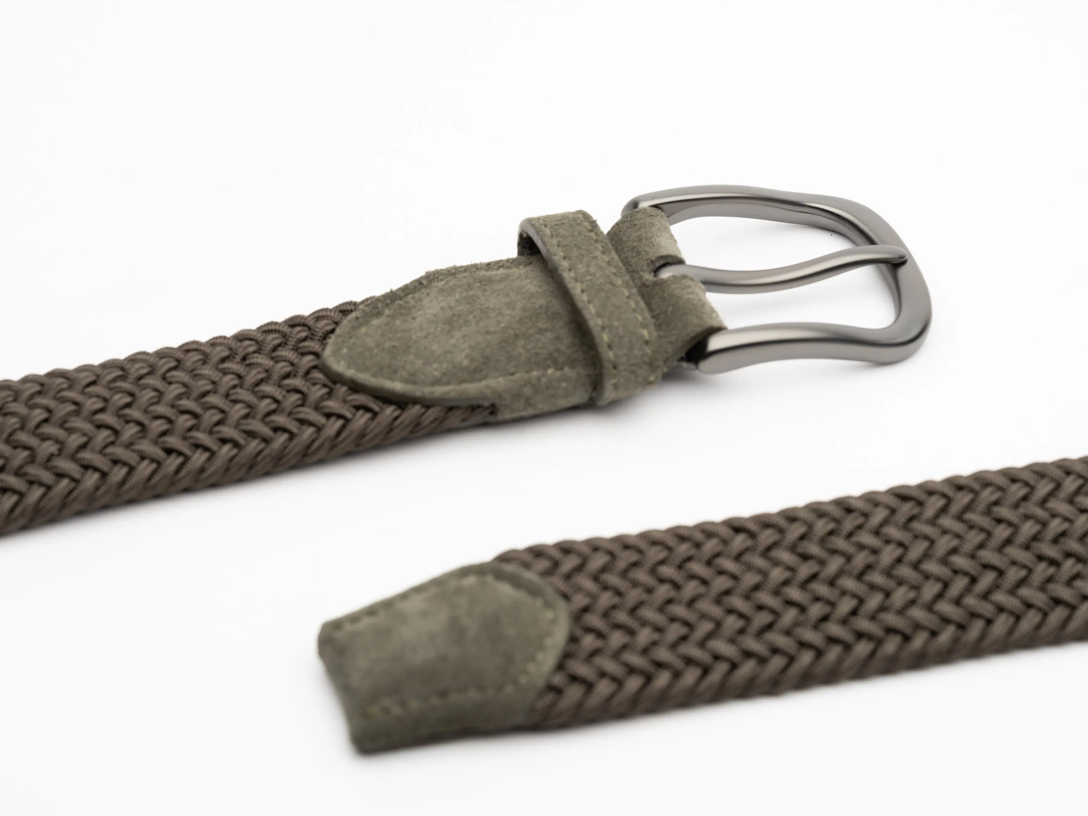 Green Viscose Belt Hildebrand-swe
