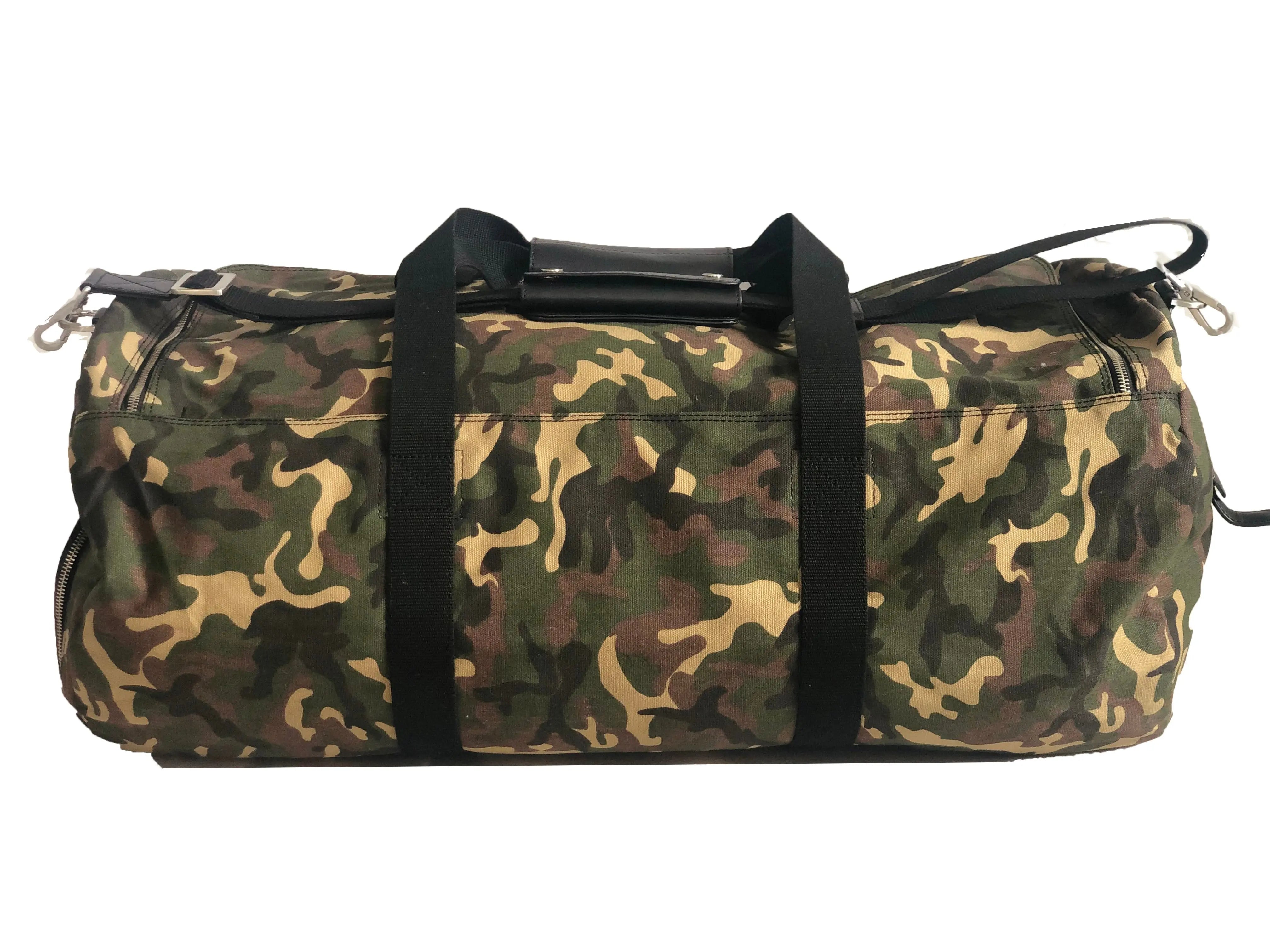 Tennis Duffle Bag Camouflage Hildebrand-swe
