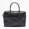 Leather Briefcase Black Hildebrand-swe