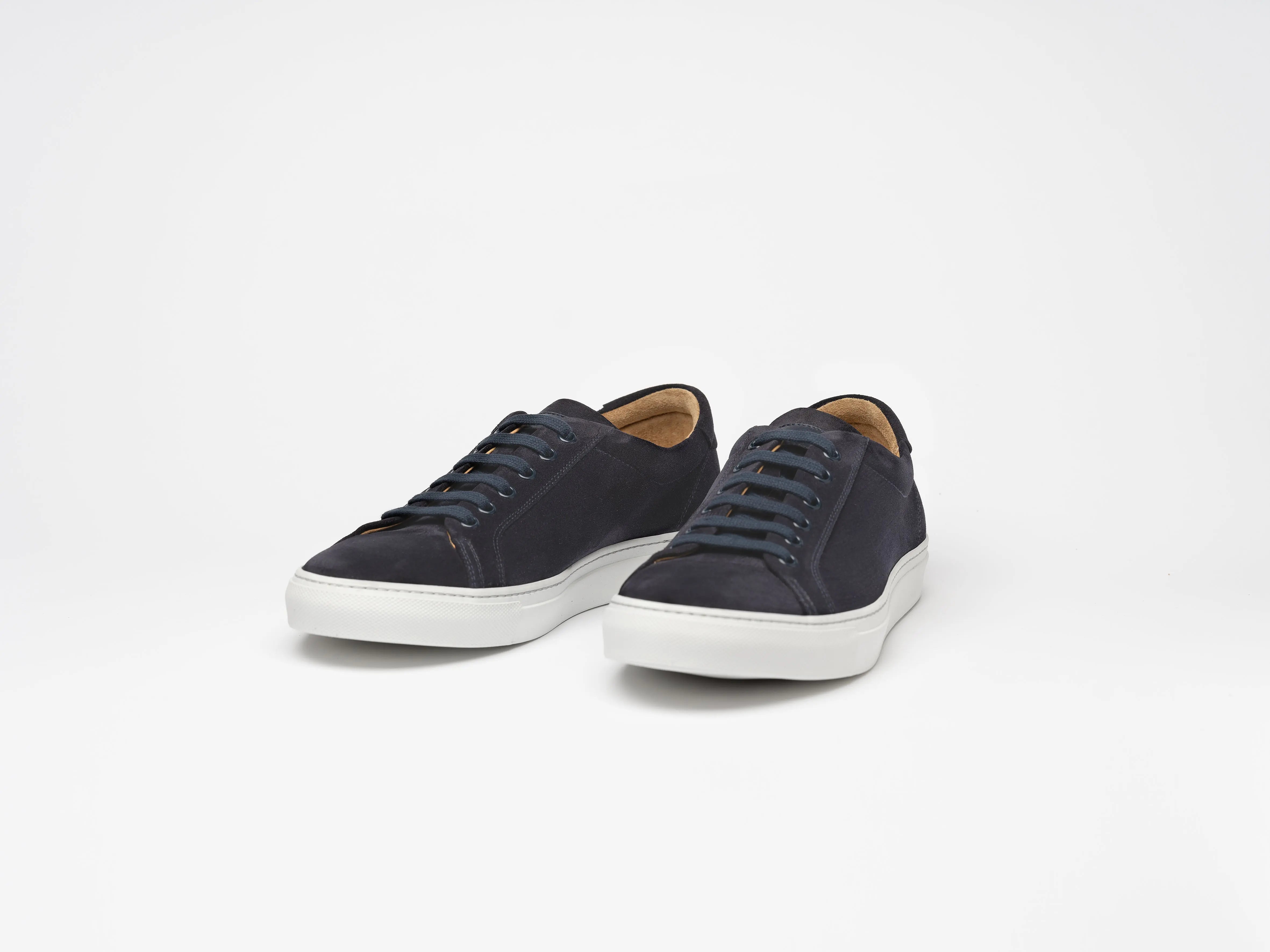 Men Thor Blue Low Sneaker Hildebrand-swe