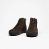 Women Drake Brown High Sneaker Hildebrand-swe