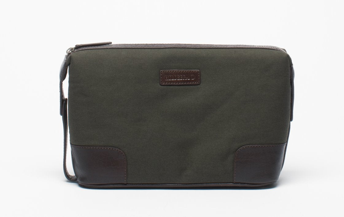 Toiletry Bag Green