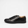 Men Thor Black Vitello Low Sneaker Hildebrand-swe