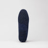 Alva Driver Shoe Blue Suede Hildebrand-swe