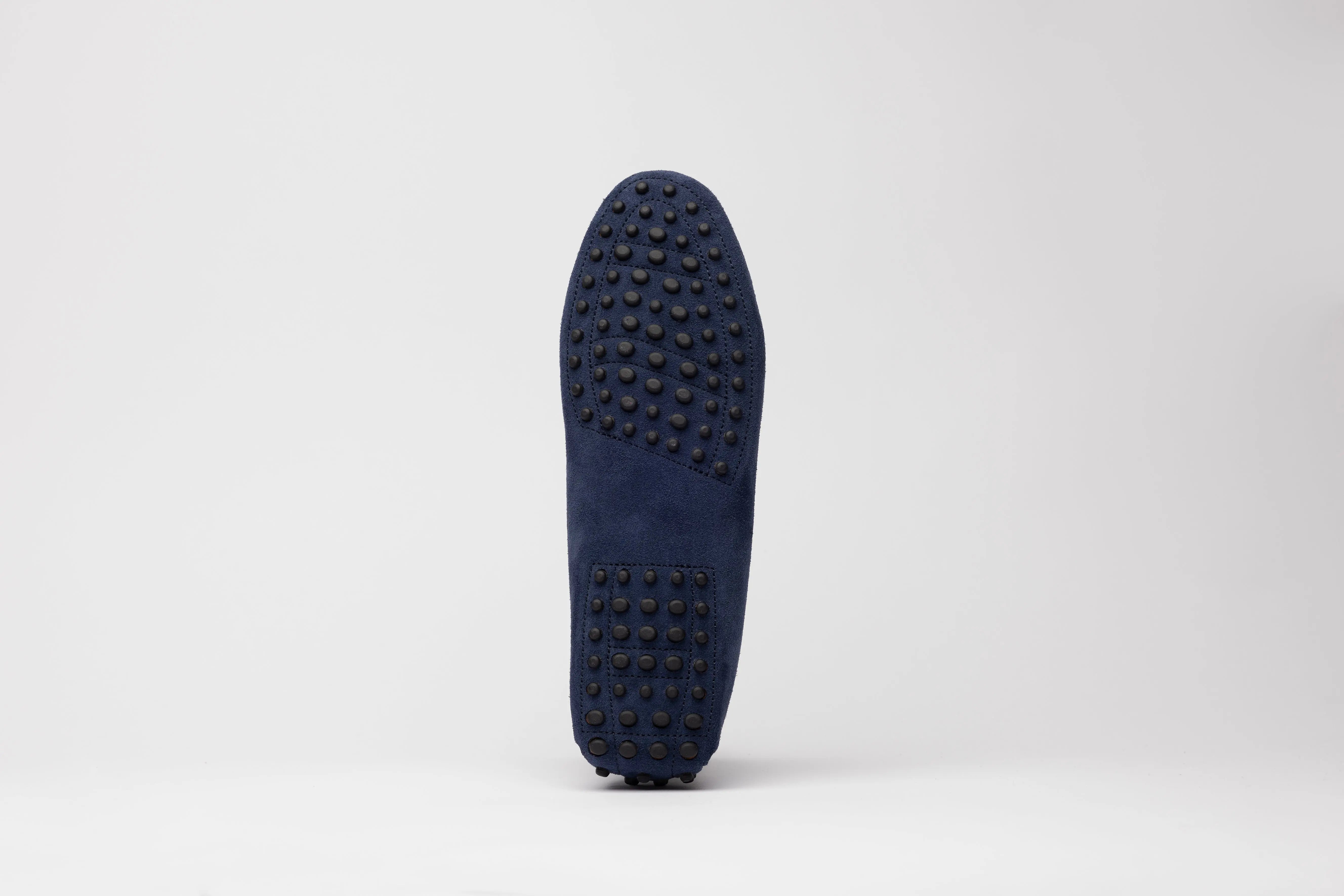 Alva Driver Shoe Blue Suede Hildebrand-swe