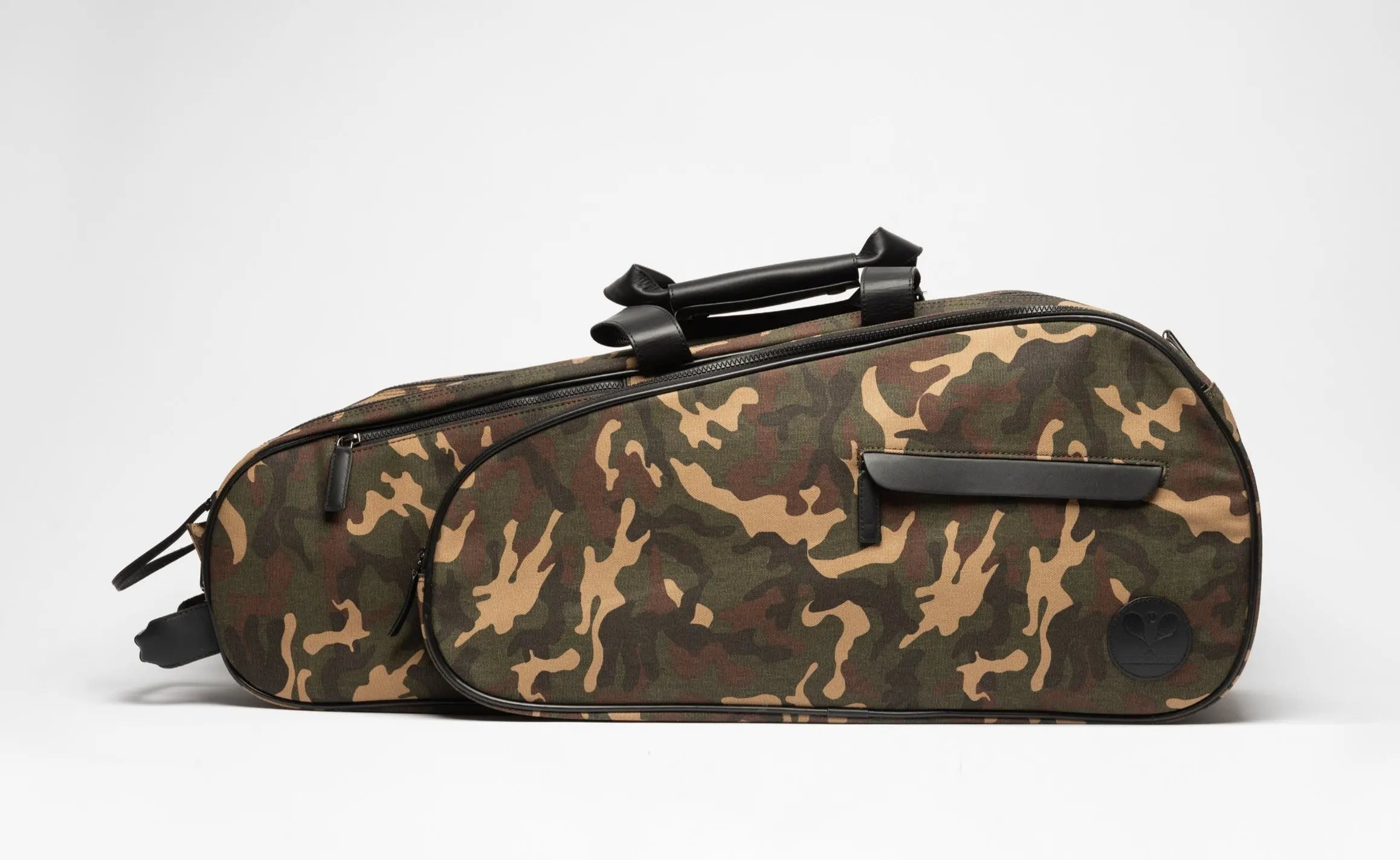 Tennis Racket Bag Camouflage HILDEBRAND SWEDEN