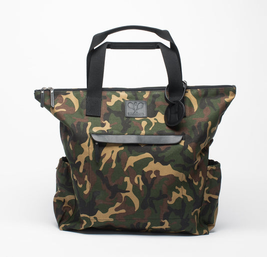 Tennis Tote Bag Camouflage