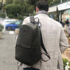 Tennis Back Pack Green