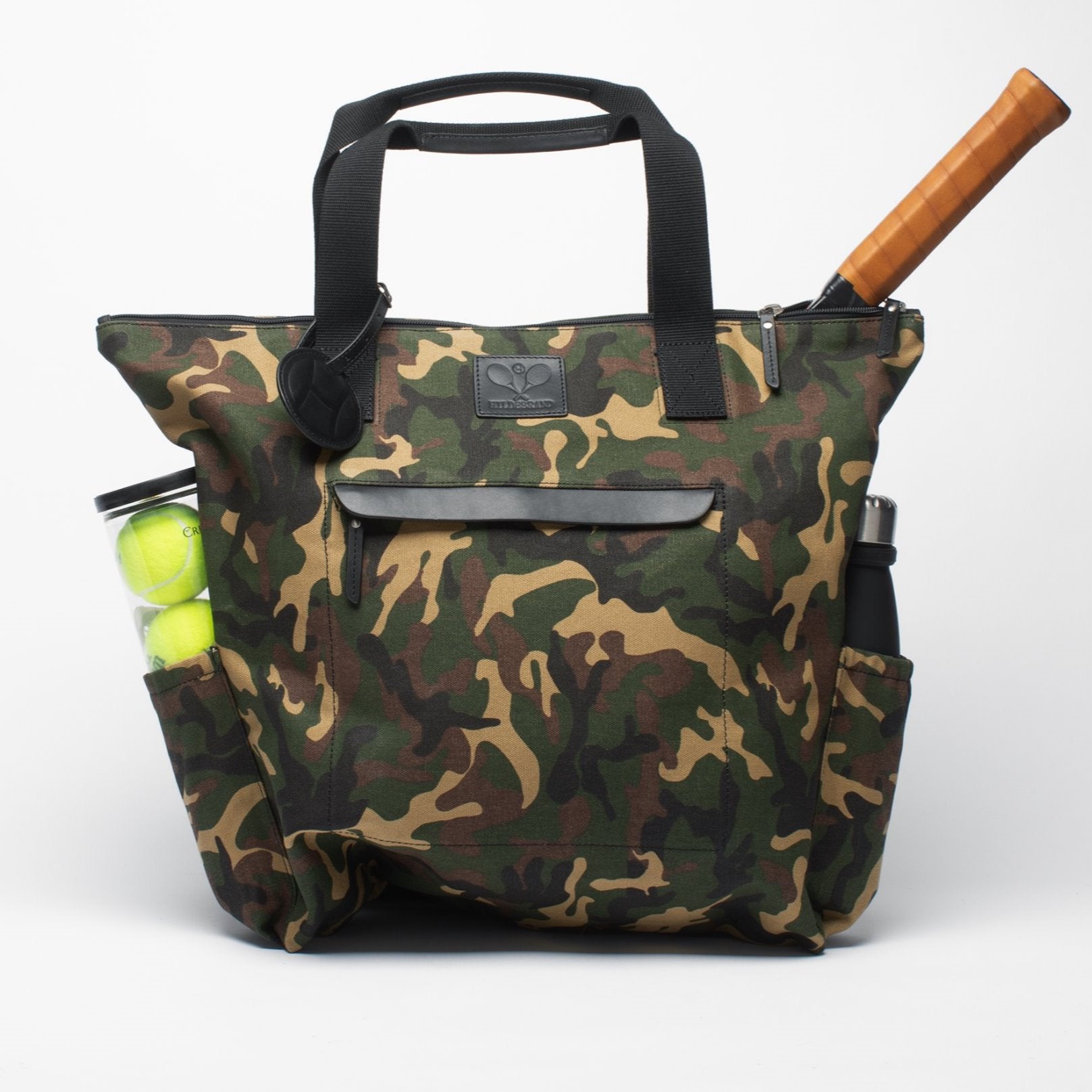 Tennis Tote Bag Camouflage