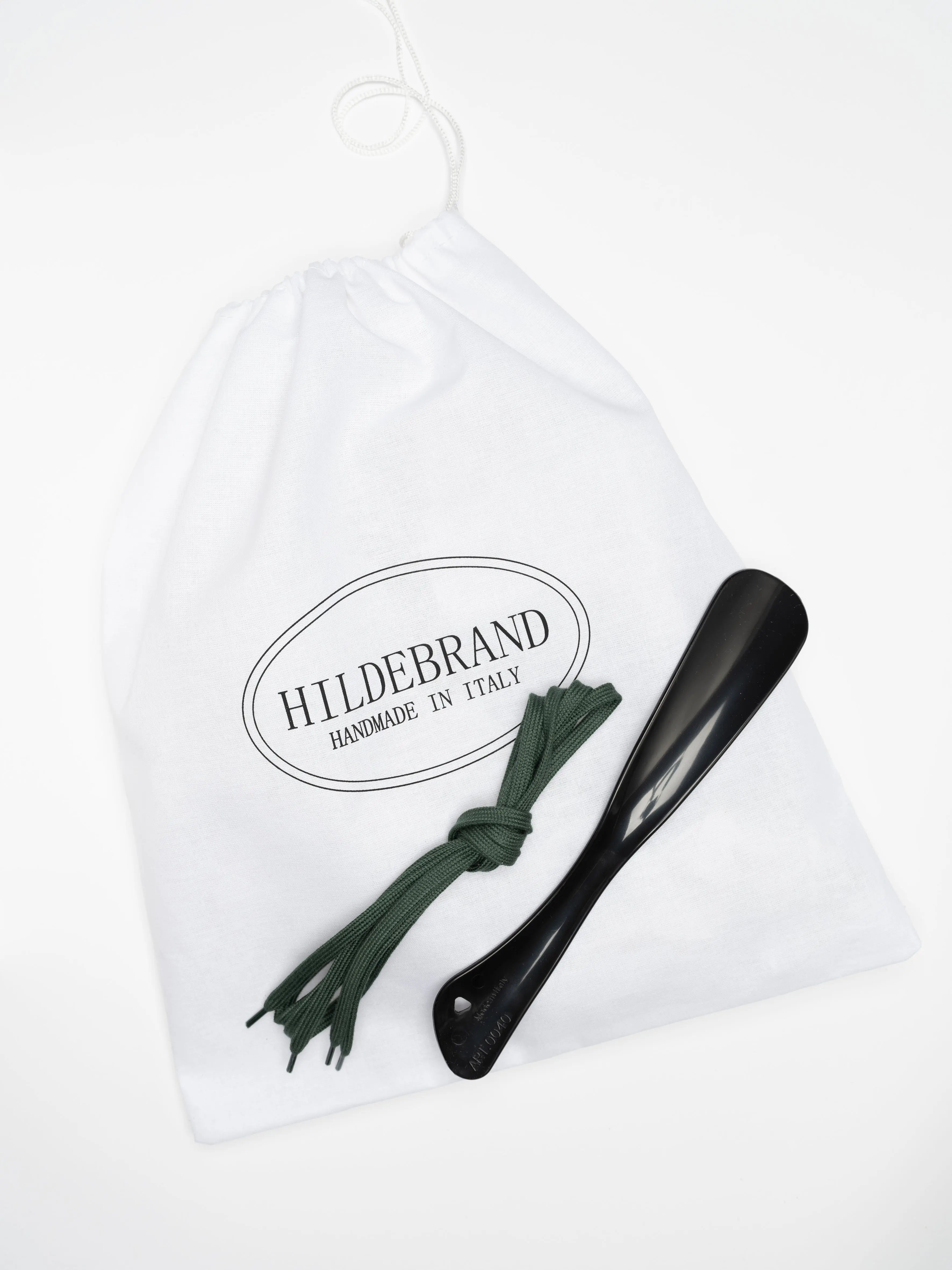 Men Thor Green Low Sneaker Hildebrand-swe