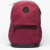 Back Pack Burgundy Hildebrand-swe