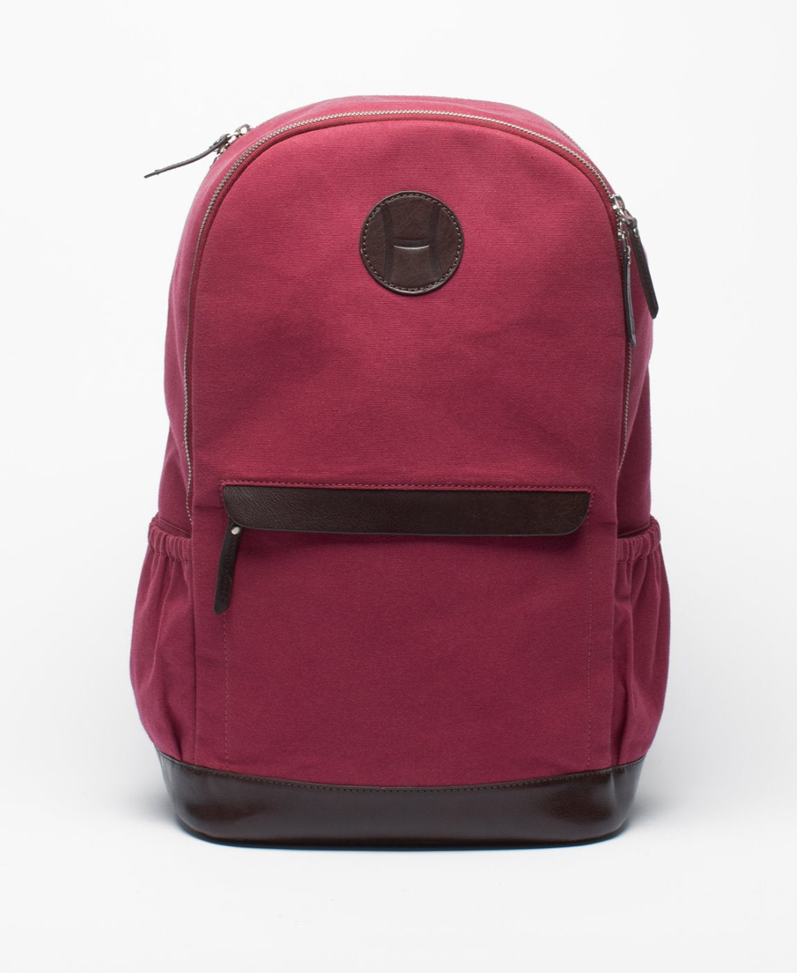 Rucksack Burgund