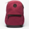 Rucksack Burgund