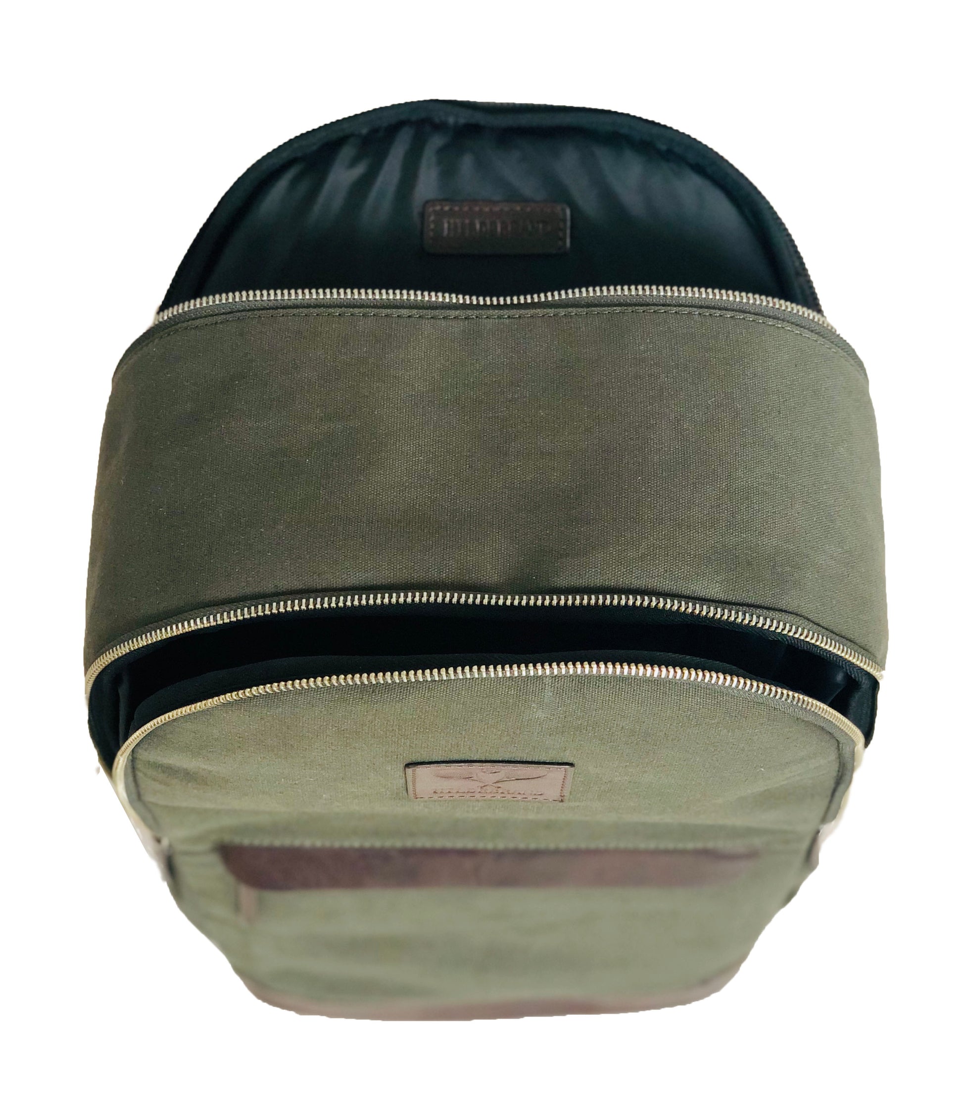 Tennis Back Pack Green