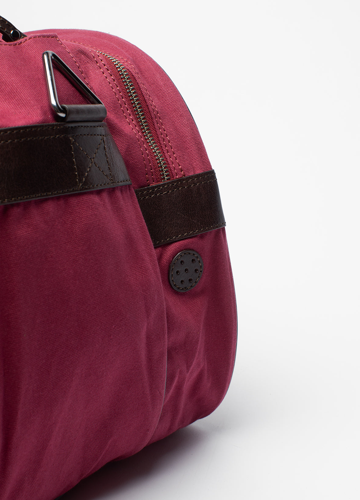 Tennis Racket Bag Burgundy