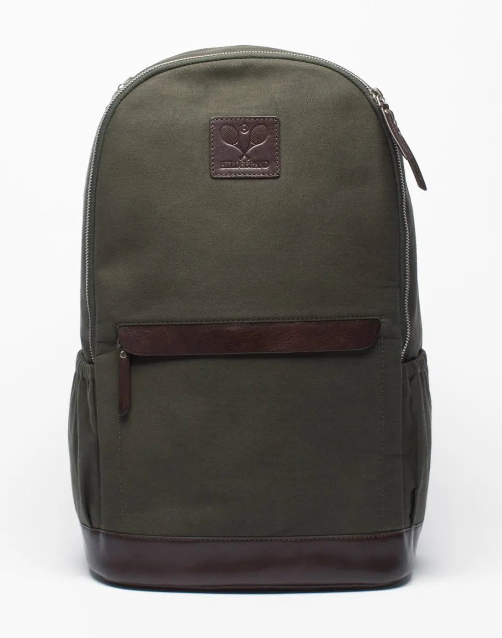 Tennis Back Pack Green Hildebrand-swe