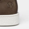 Men Orca Brown Low Sneaker Hildebrand-swe
