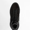 Women Drake Fur Black High Sneaker Hildebrand-swe