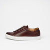 Women Nova Bordeaux Low Sneaker