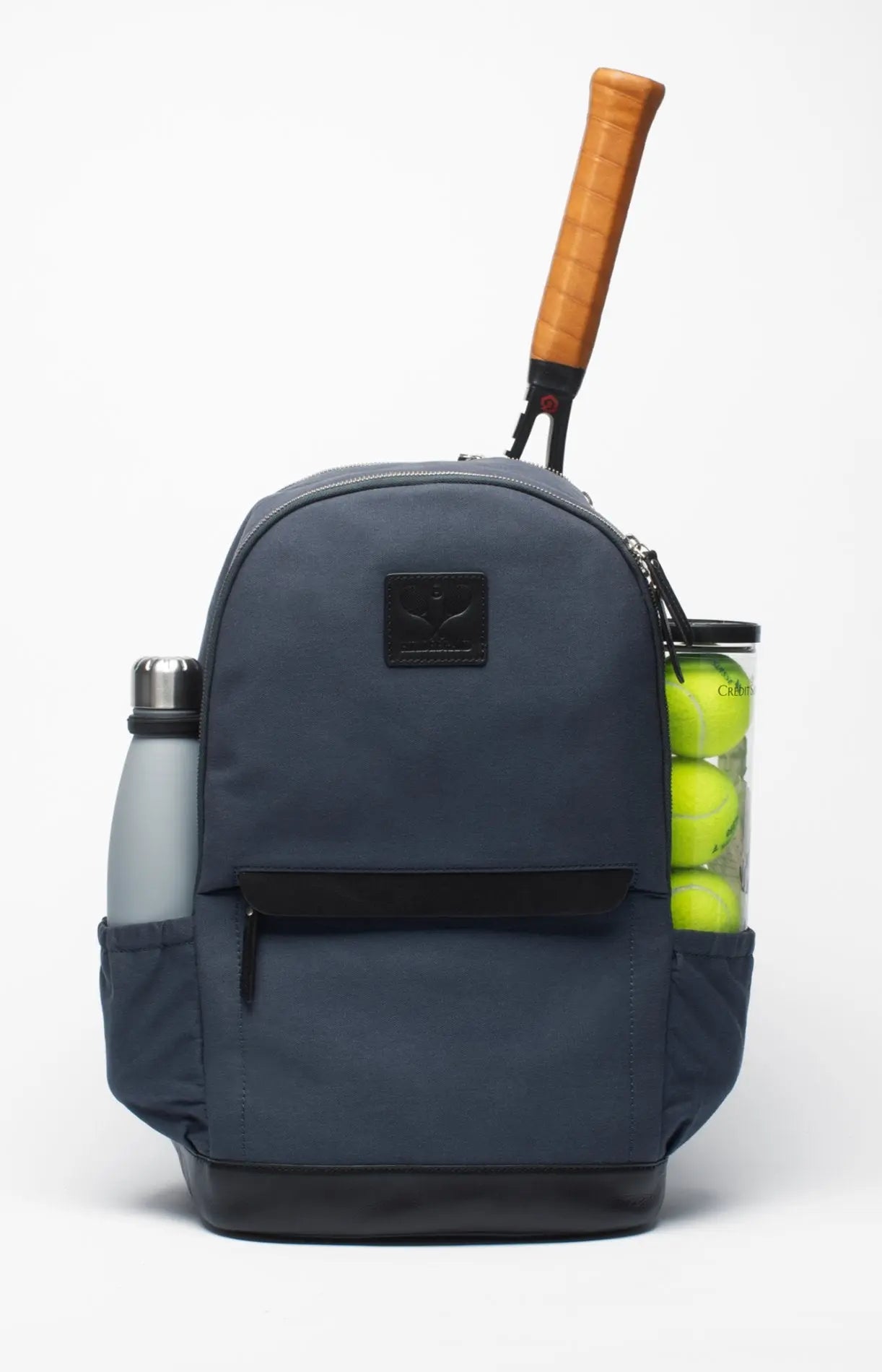 Tennis Back Pack Blue Hildebrand-swe