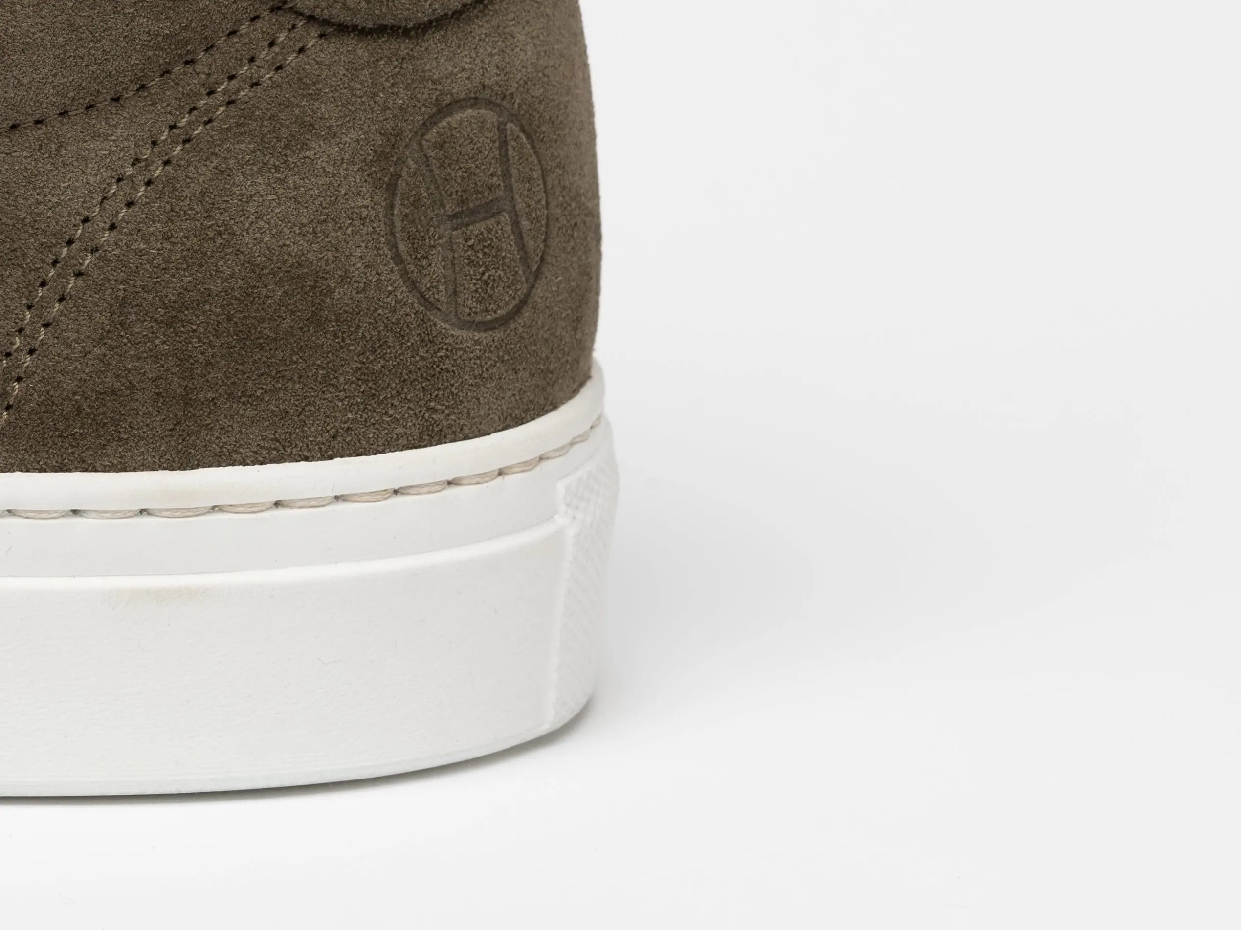 Men Thor Green Low Sneaker Hildebrand-swe