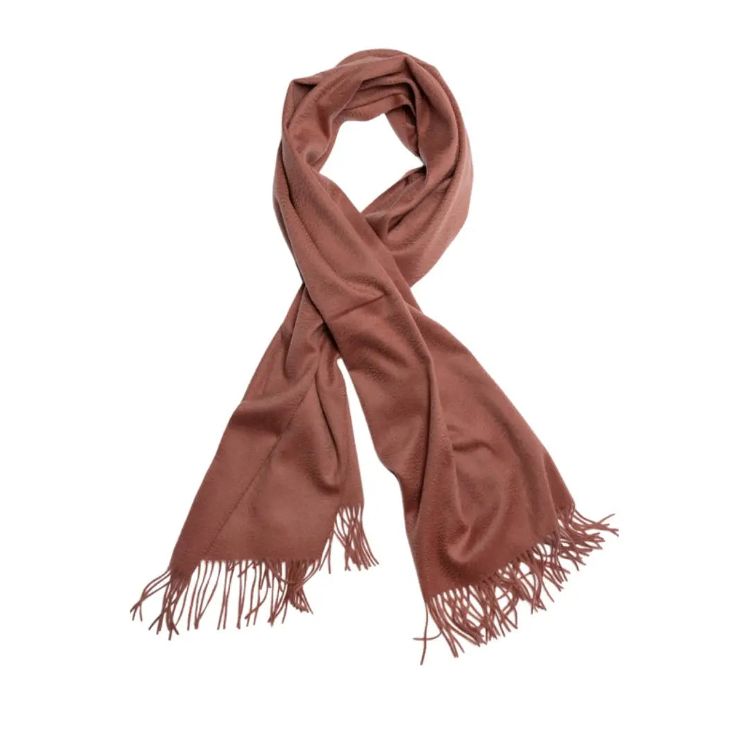 Rose Cashmere Woven Scarf Large Hildebrand-swe