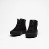 Women Drake Fur Black High Sneaker Hildebrand-swe