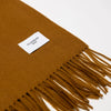 Camel Cashmere Woven Scarf Large Hildebrand-swe