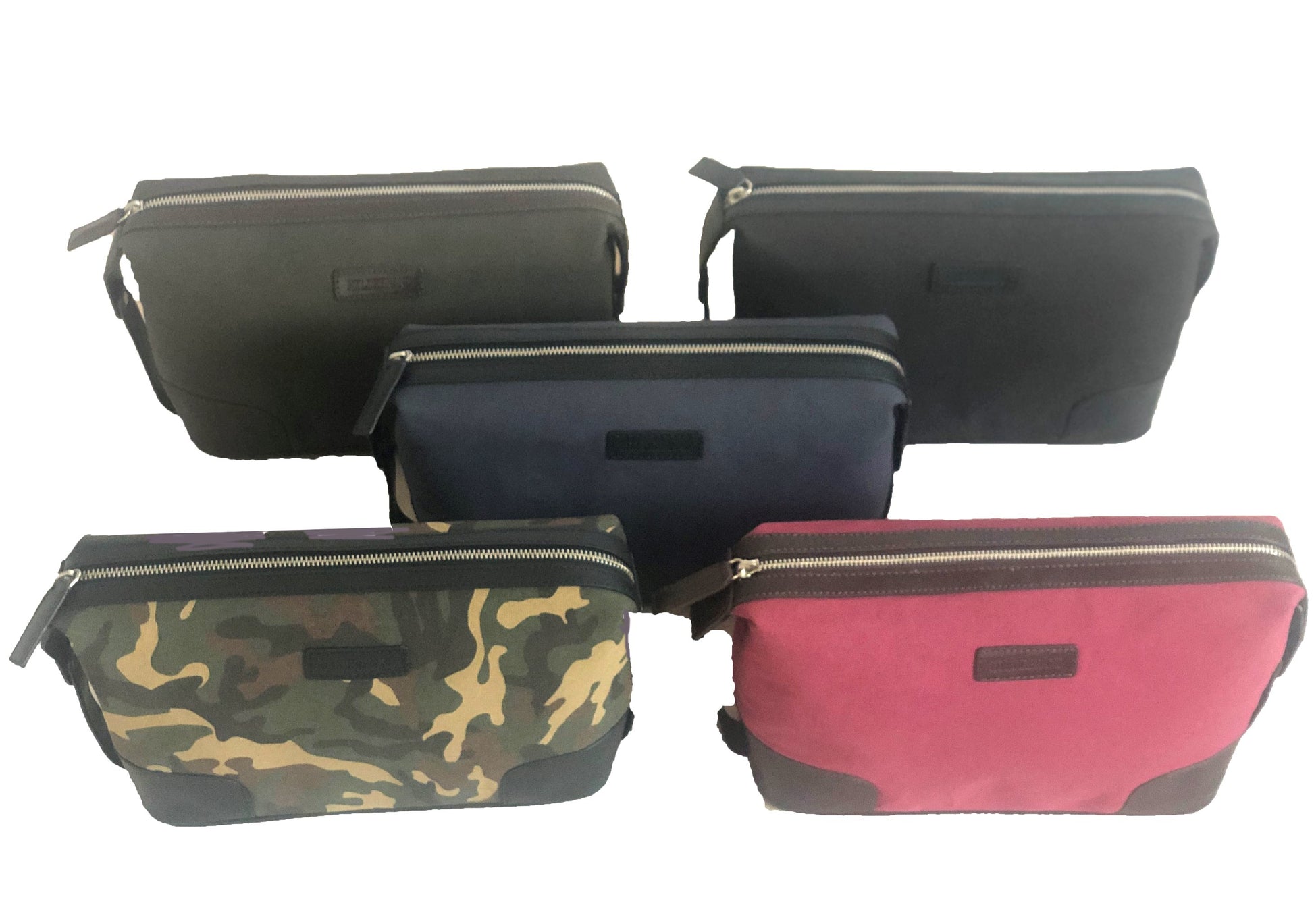 Toiletry Bag Camouflage