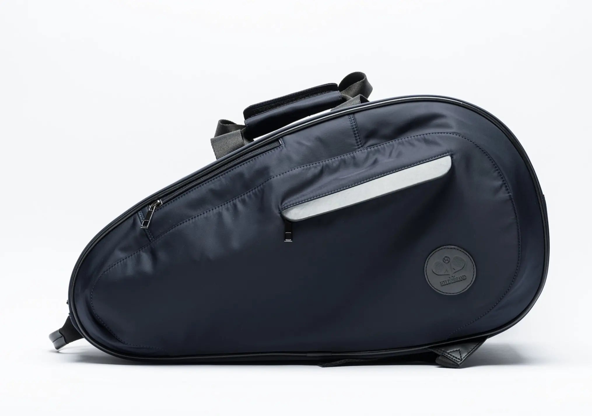 Nylon Padel Bag Navy Blue Hildebrand-swe