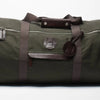 Tennis Duffle Bag Olive Green, H logo Hildebrand-swe