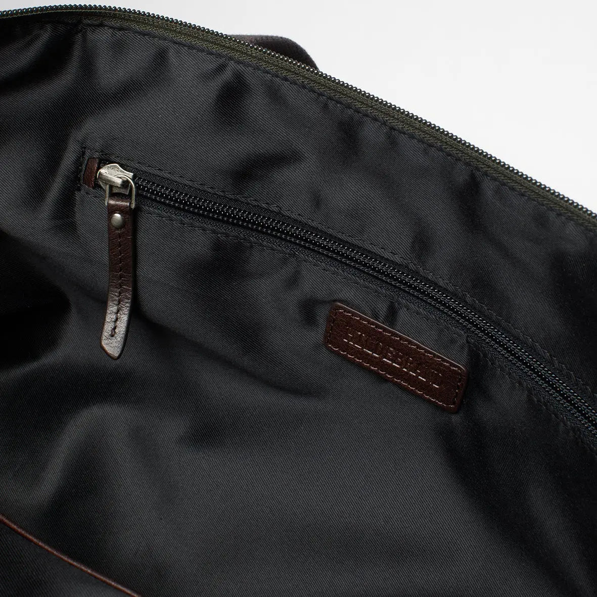 Tennis Tote Bag Green Hildebrand-swe