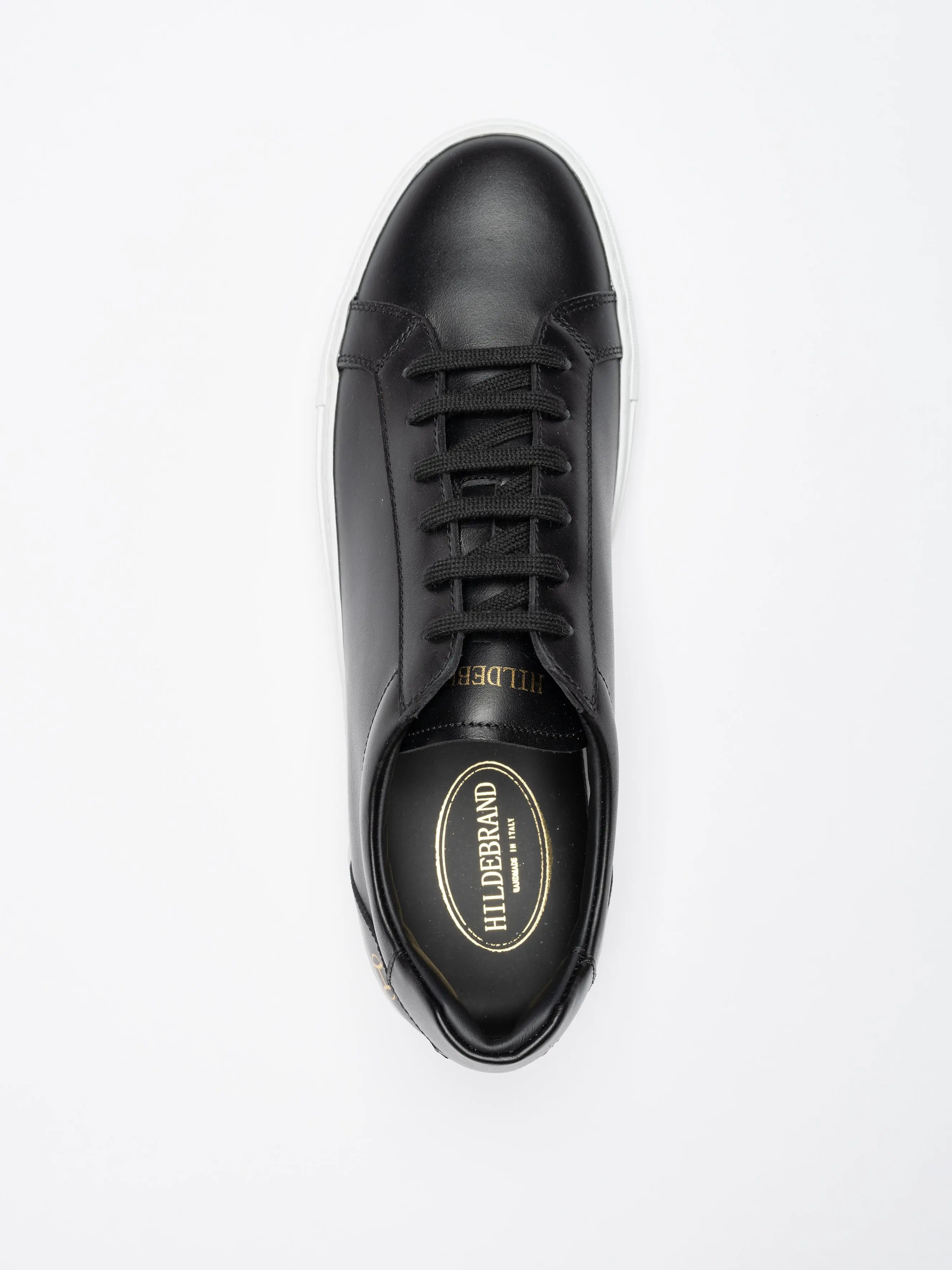 Men Kobe Black Low Sneaker Hildebrand-swe