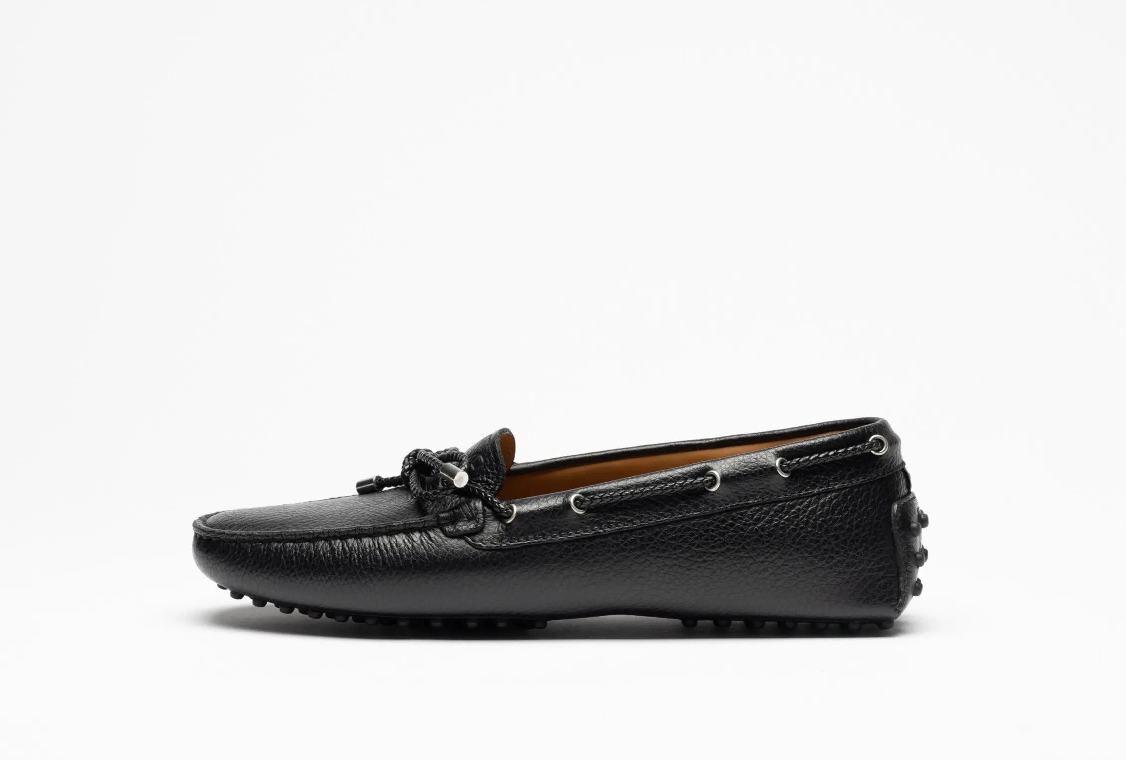 Luna Driver Shoe Black Hildebrand-swe