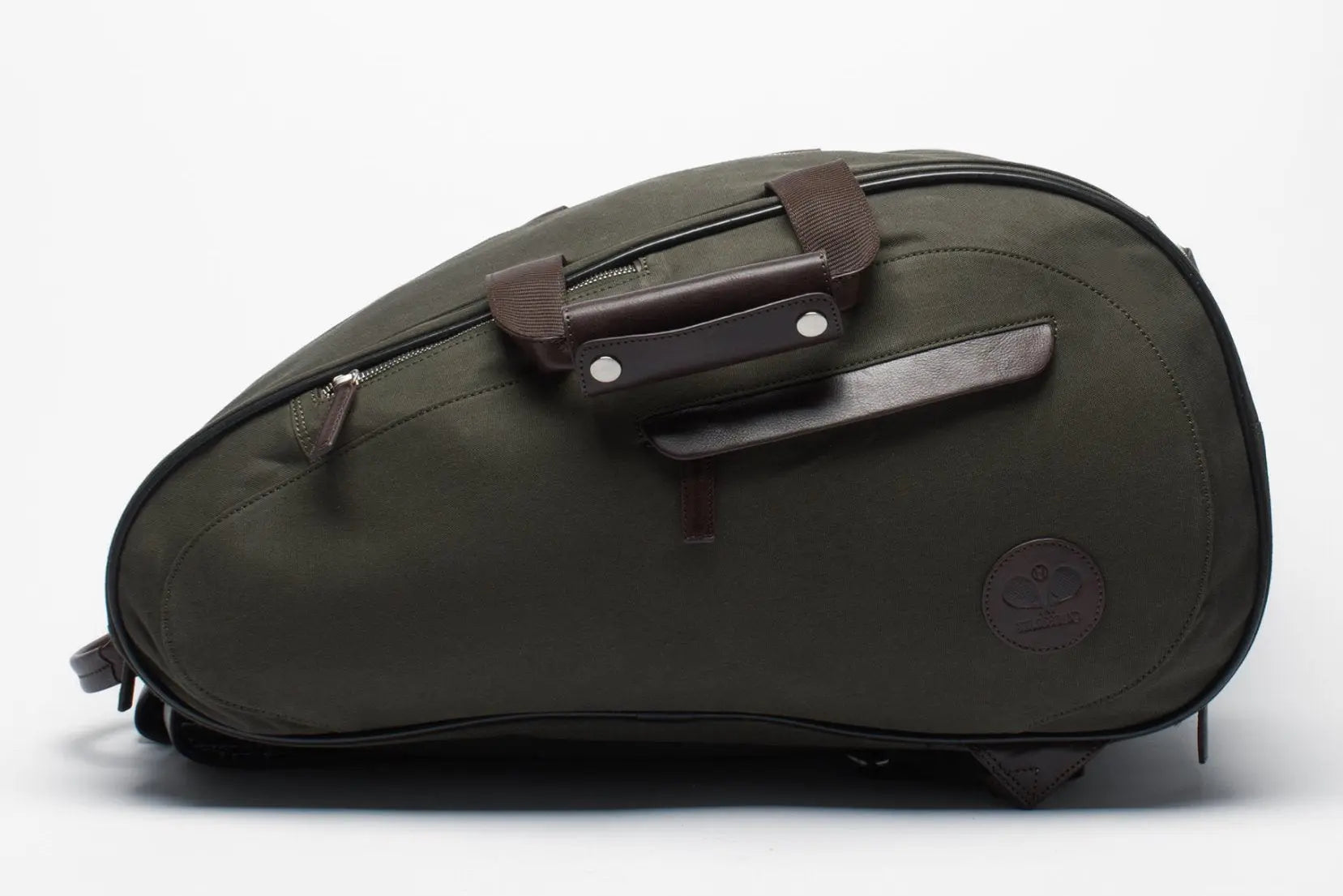 Padel Bag Olive Green Hildebrand-swe