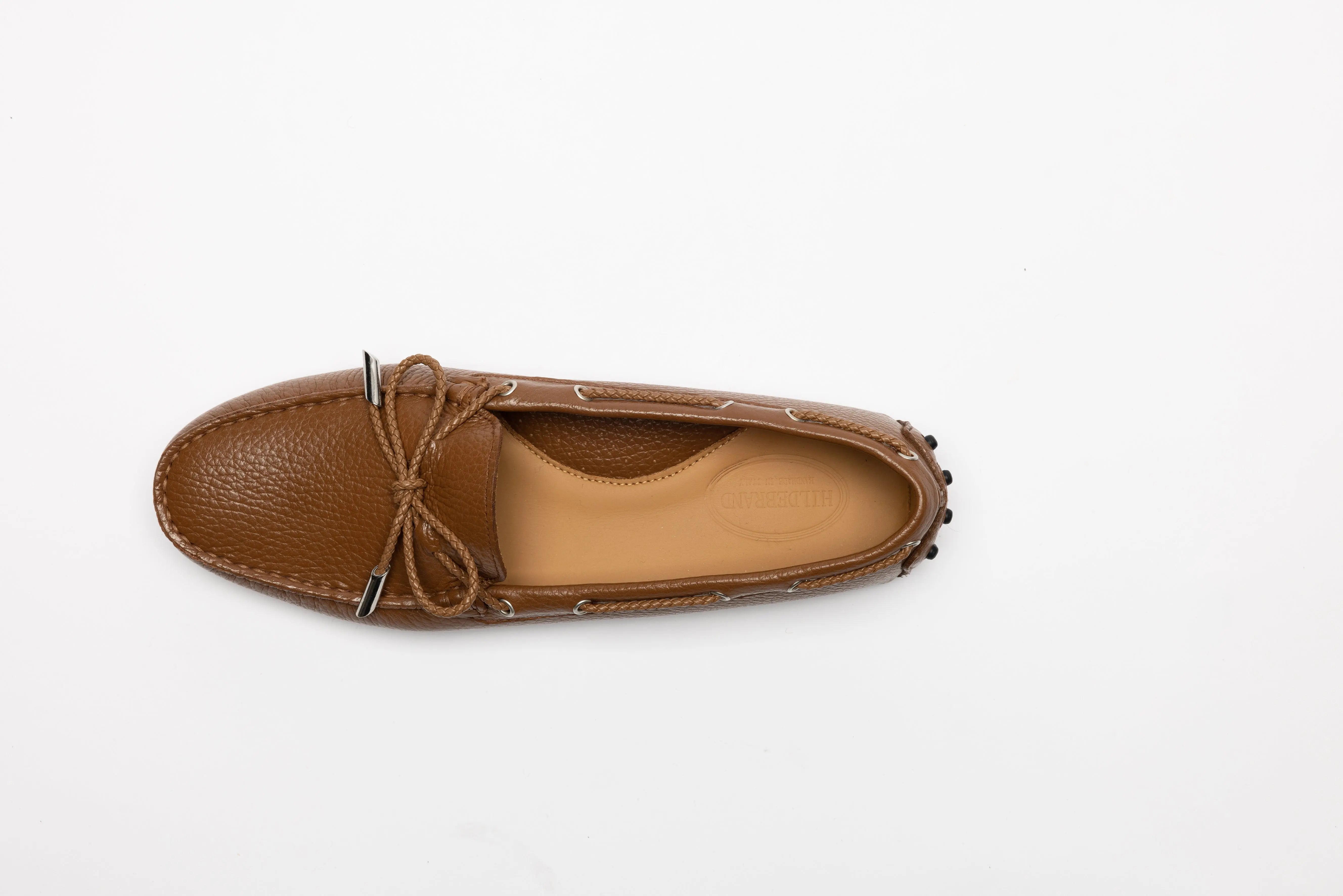 Luna Driver Shoe Tan Hildebrand-swe